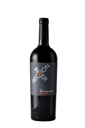 INTERSECTION ESTATE WINERY - Products - Alluvia Merlot 2020