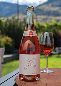 Aerial Sparkling Rose NV